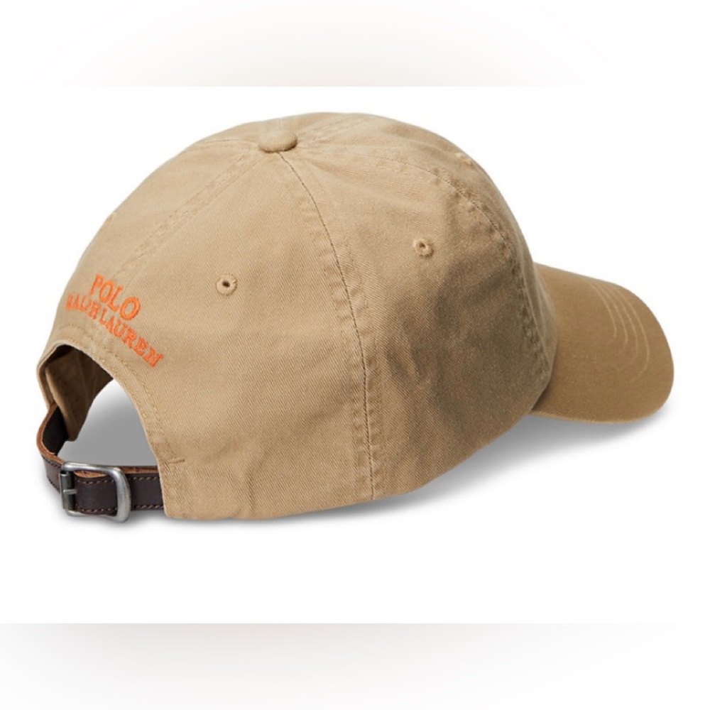 LAST ONE! Polo Ralph Lauren Hat Cap Ball Cap - Picture 2 of 6
